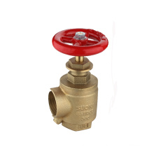 2019UL and FM Brass  Angle hose valve